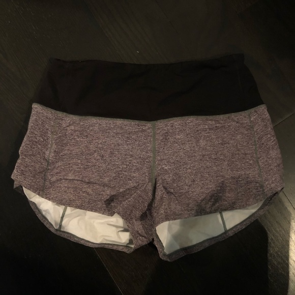 Lululemon Running Shorts - Picture 2 of 4